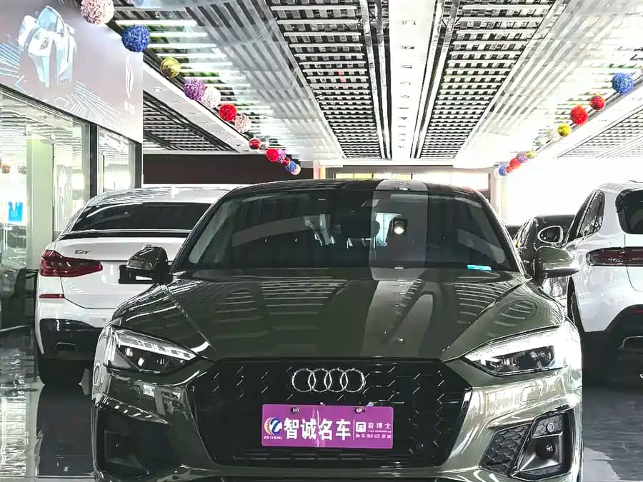 Audi A5 - фото 2