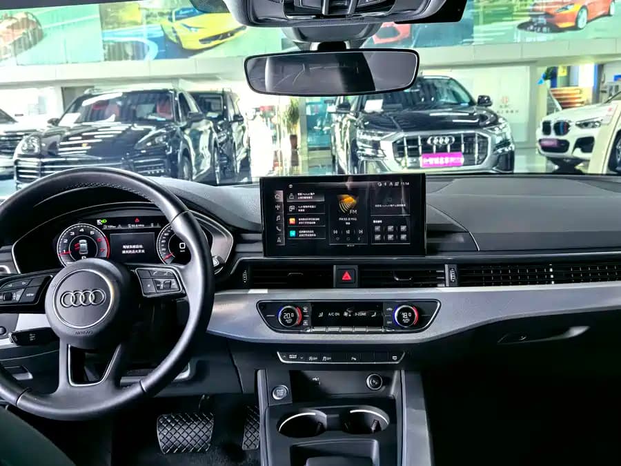 Audi A5 - фото 9