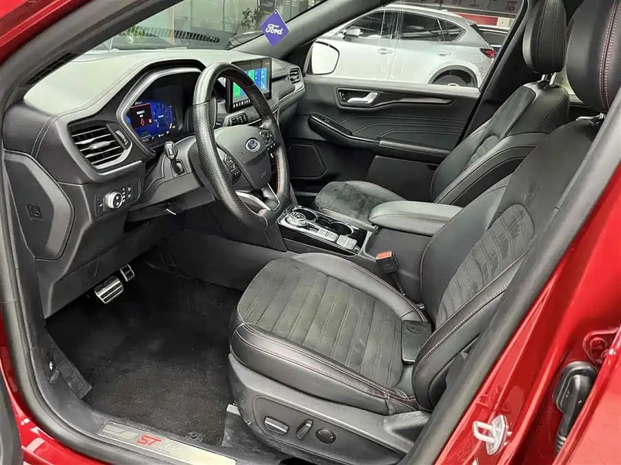 Ford Edge - фото 11