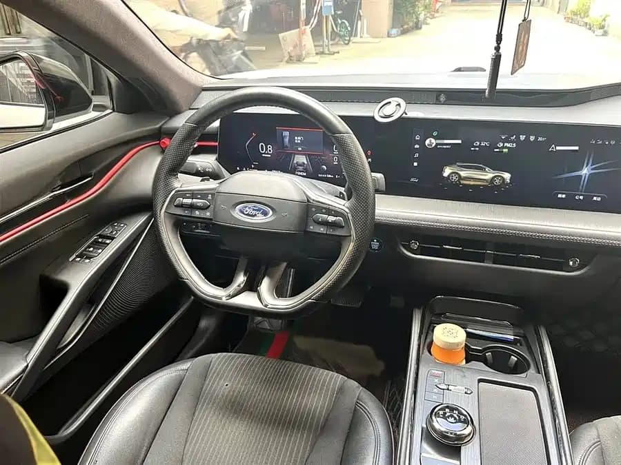 Ford EVOS - фото 16