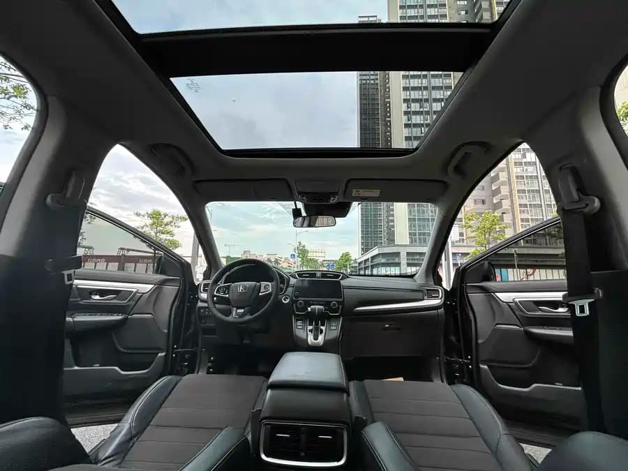 Honda CR-V - фото 9