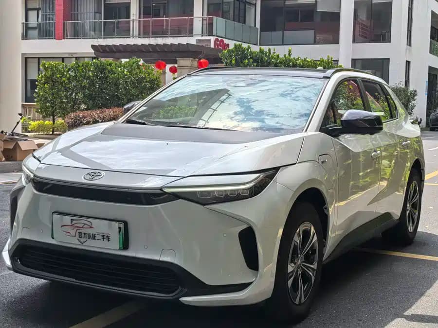 Toyota Bozhi