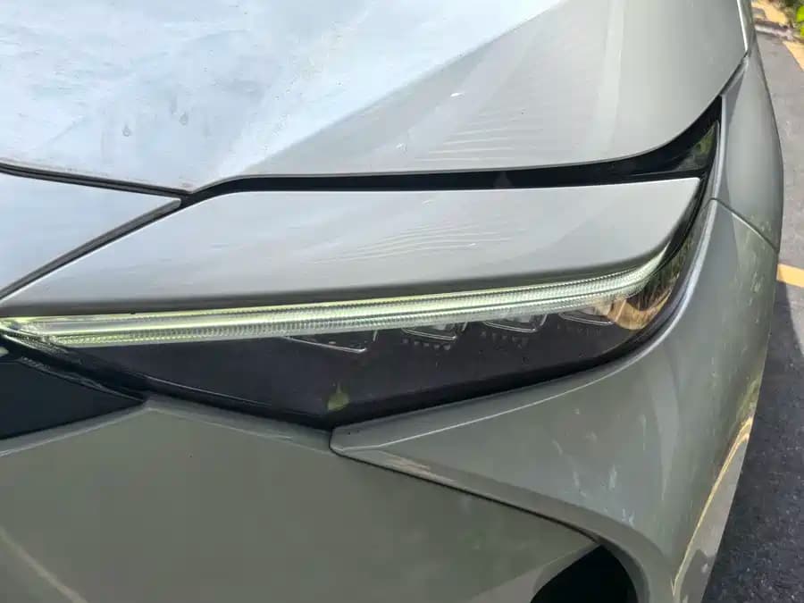 Toyota Bozhi - фото 7