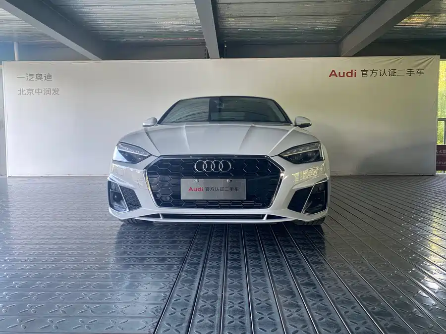 Audi A5 - фото 2