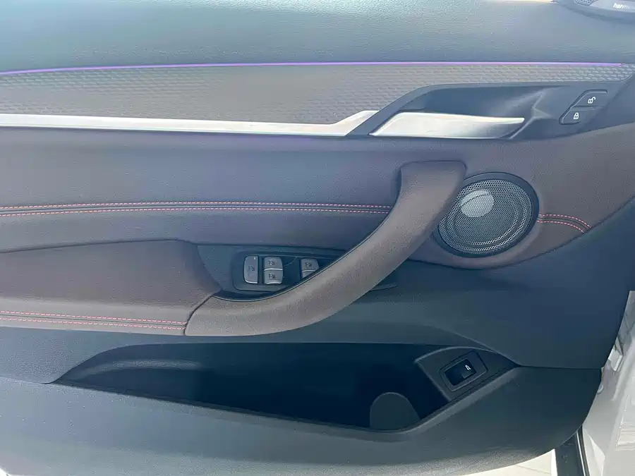 BMW X2 - фото 16