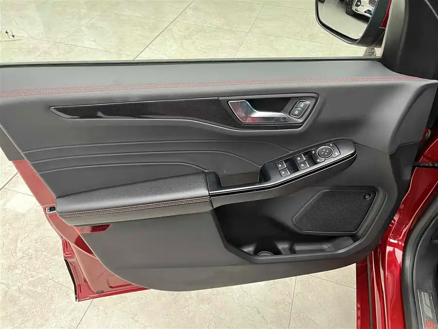 Ford Edge - фото 10