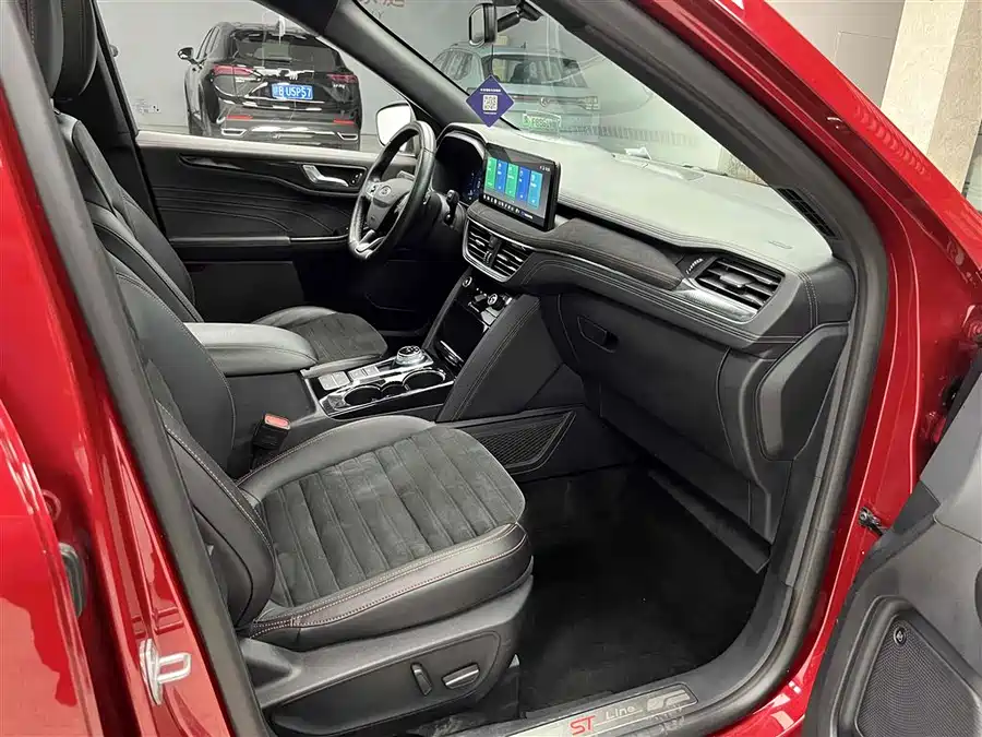 Ford Edge - фото 13