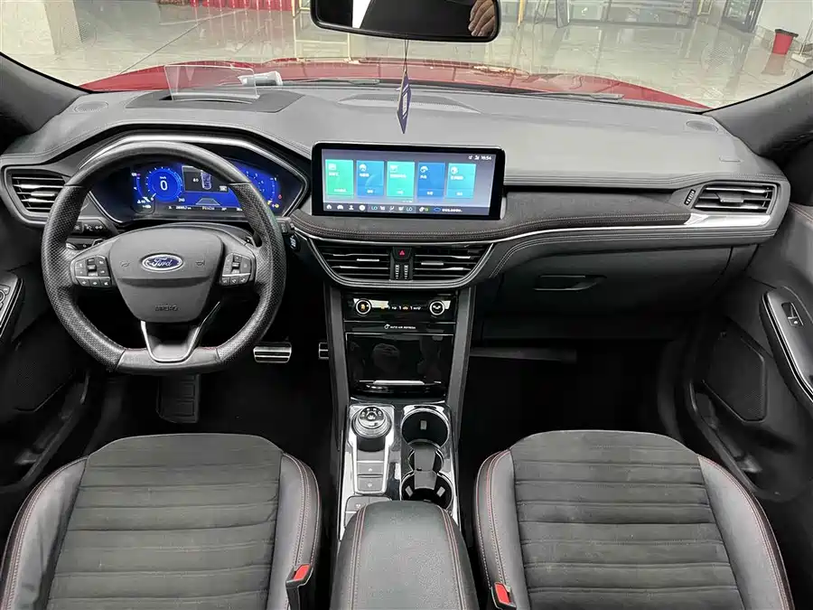 Ford Edge - фото 2