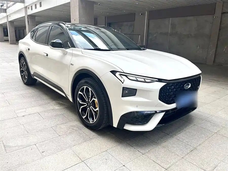 Ford EVOS - фото 8