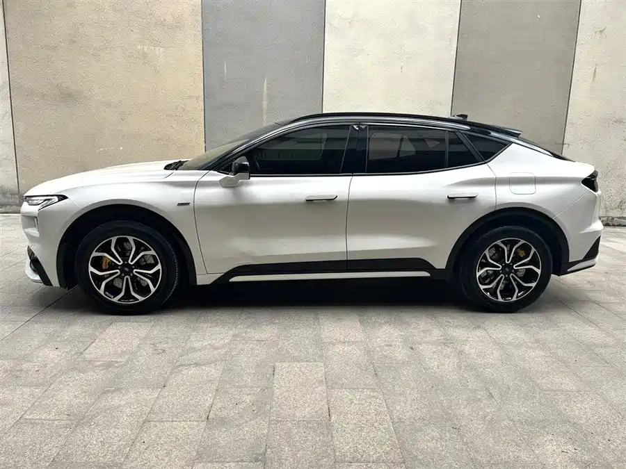 Ford EVOS - фото 9