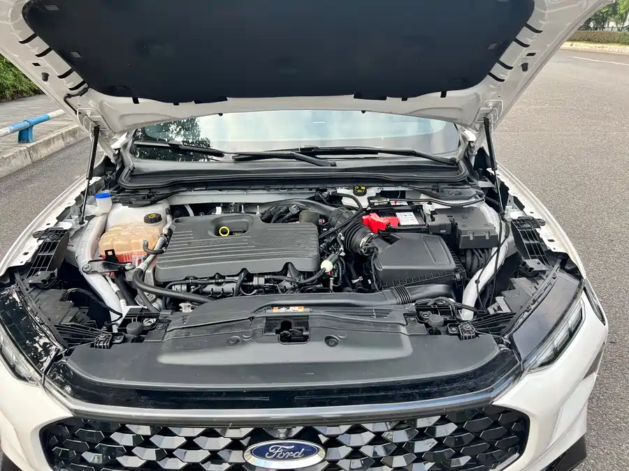 Ford EVOS - фото 25