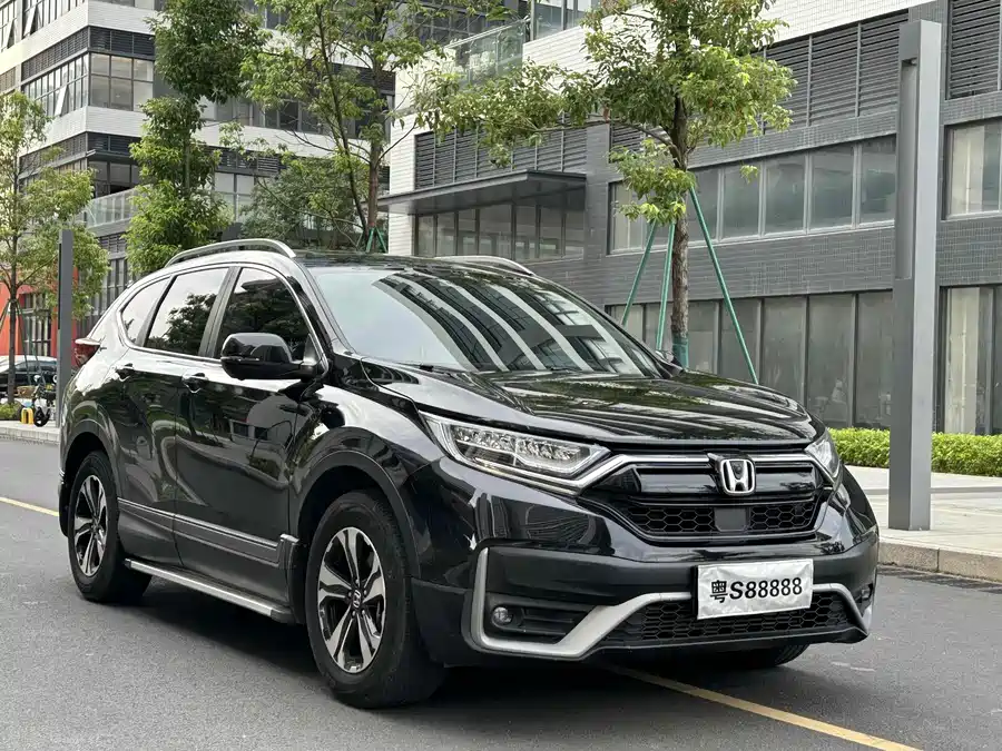 Honda CR-V - фото 4