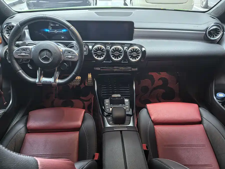 Mercedes A-Class - фото 5