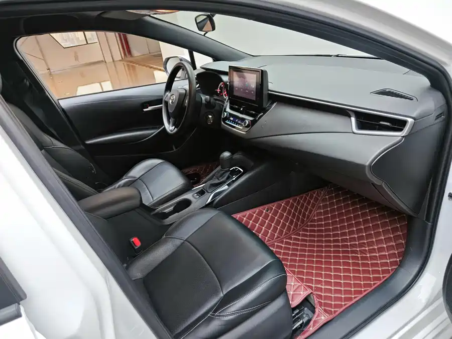 Toyota Levin - фото 17